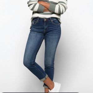 Sts Blue Riley Mid Rise Slim Girlfriend Jean Sz12 Stitch Fix NWT